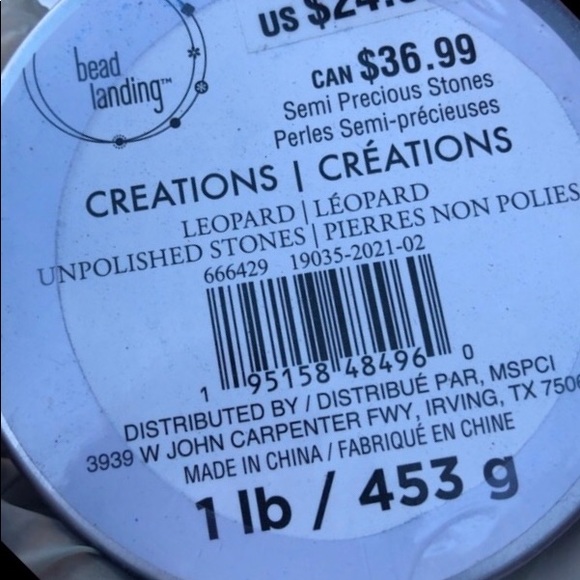 Semi Precious stones - Picture 9 of 16